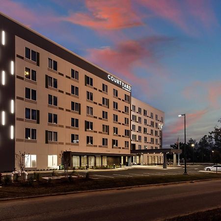 Courtyard By Marriott Pensacola I-10 West Hotel Bagian luar foto