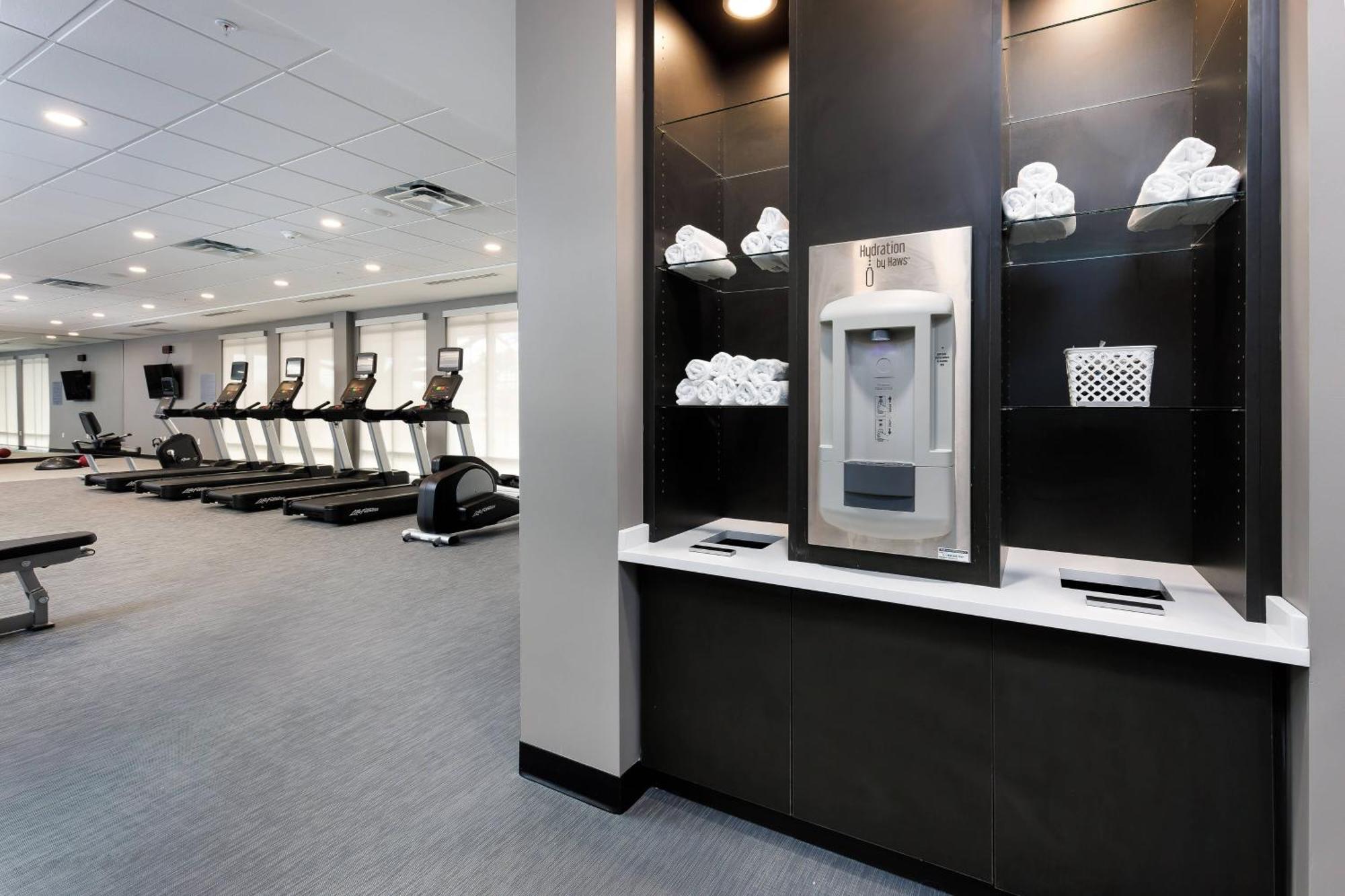 Courtyard By Marriott Pensacola I-10 West Hotel Bagian luar foto