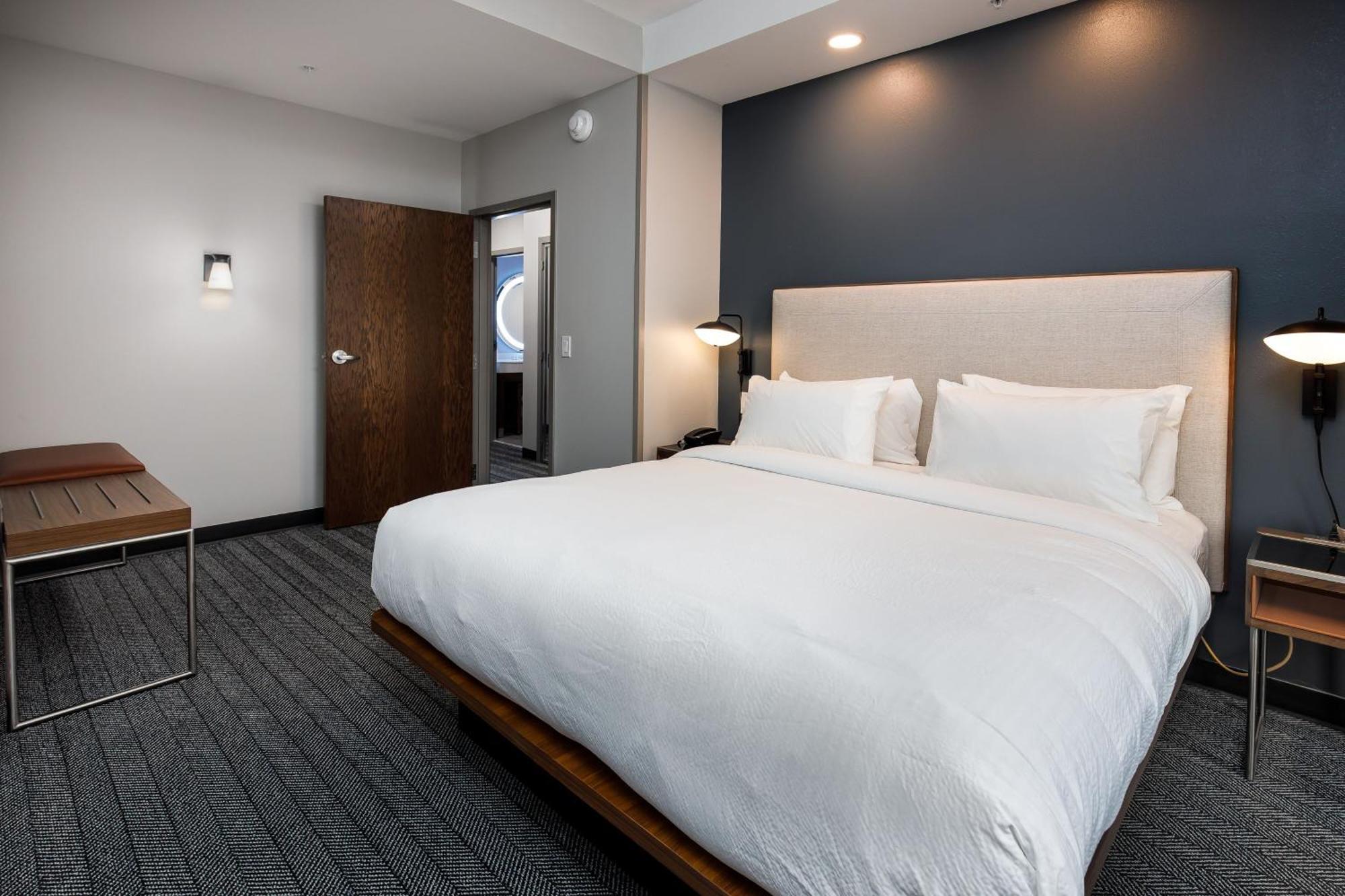 Courtyard By Marriott Pensacola I-10 West Hotel Bagian luar foto