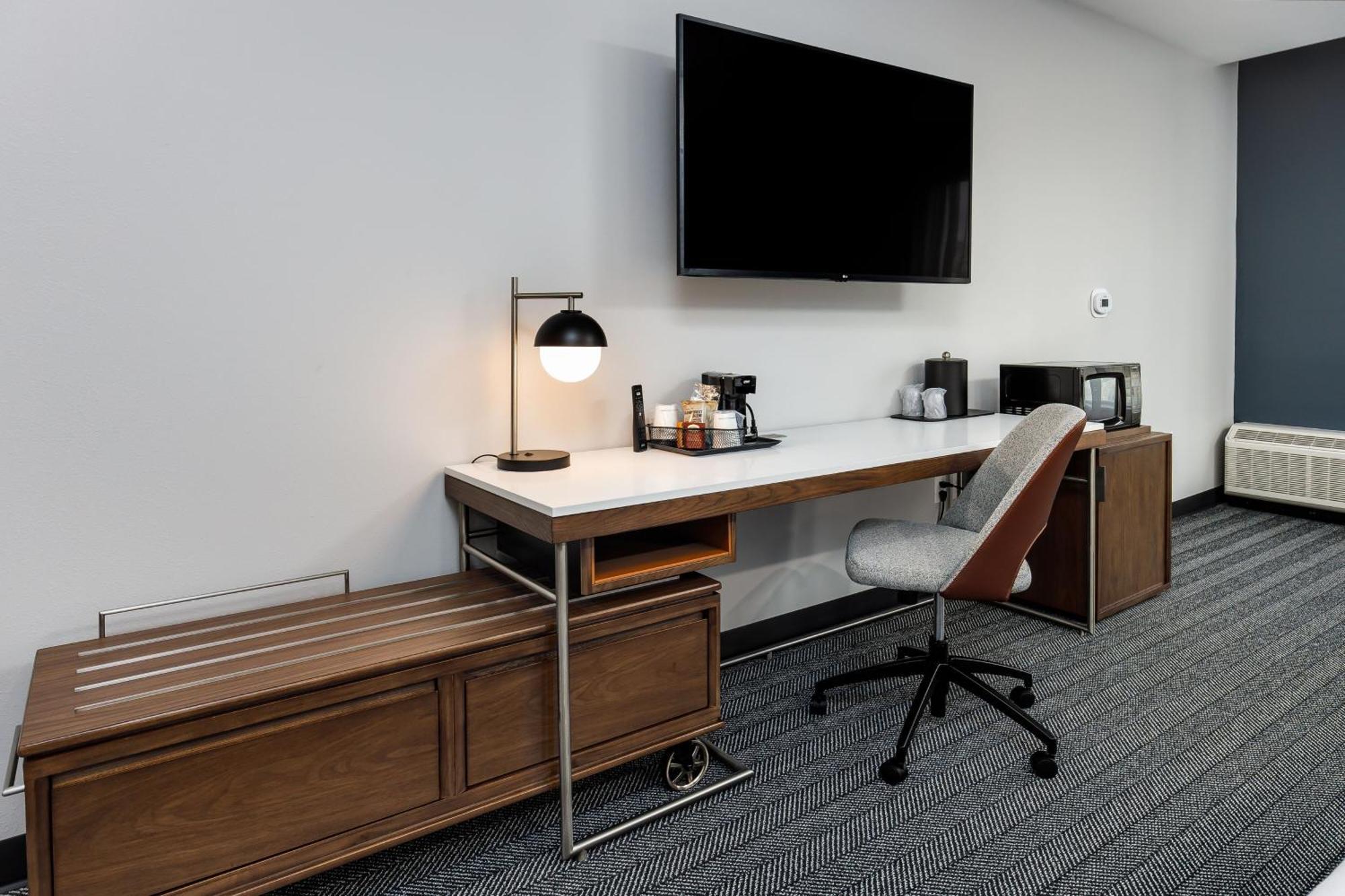 Courtyard By Marriott Pensacola I-10 West Hotel Bagian luar foto