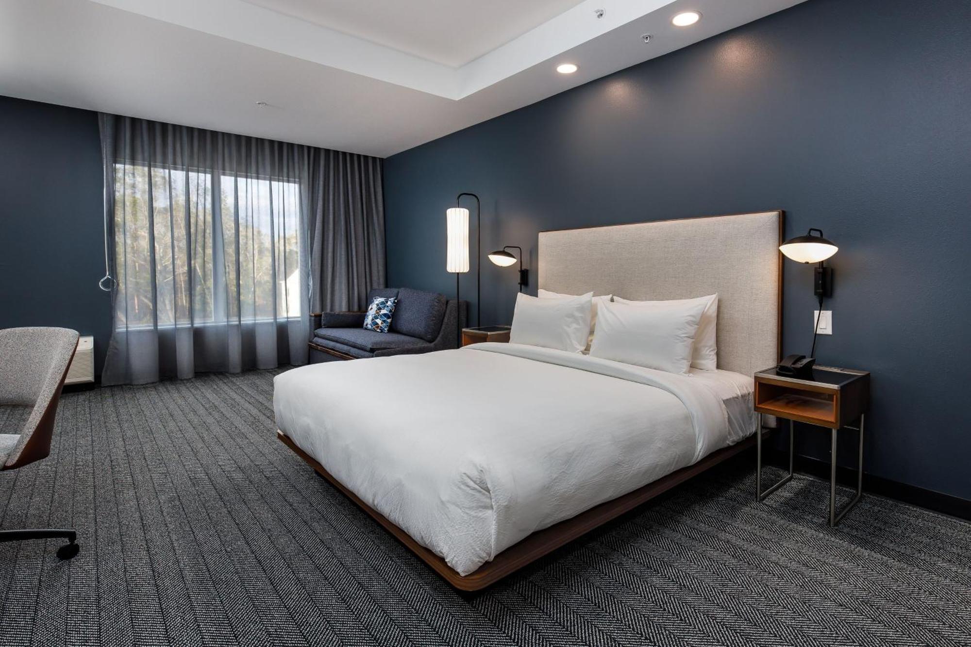 Courtyard By Marriott Pensacola I-10 West Hotel Bagian luar foto