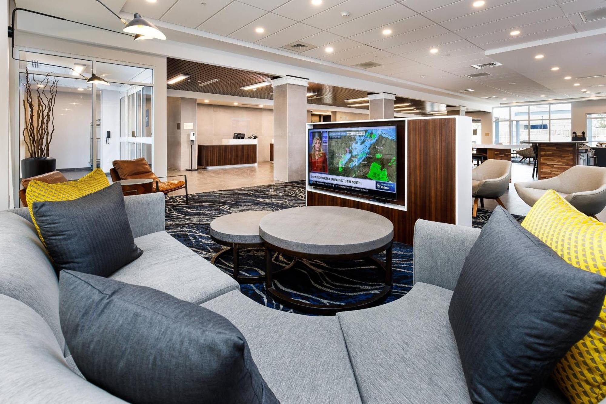 Courtyard By Marriott Pensacola I-10 West Hotel Bagian luar foto